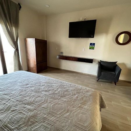 Hotel Reforma Tuxpan  외부 사진