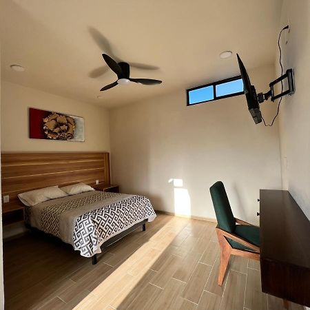 Hotel Reforma Tuxpan  외부 사진