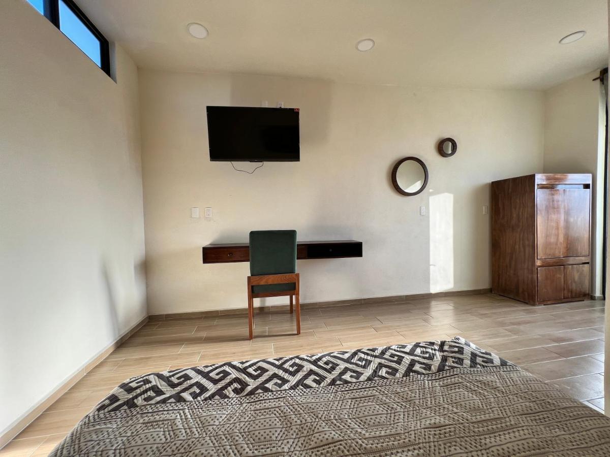 Hotel Reforma Tuxpan  외부 사진