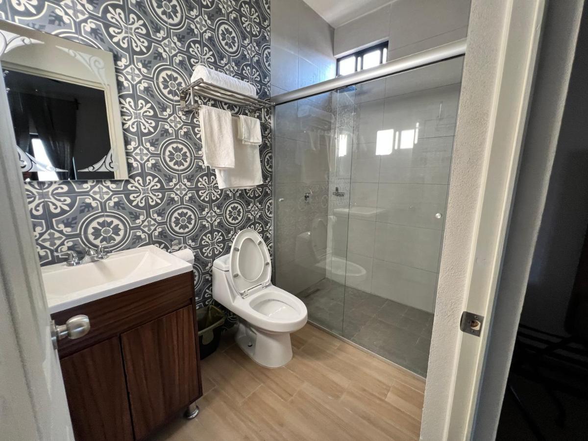 Hotel Reforma Tuxpan  외부 사진