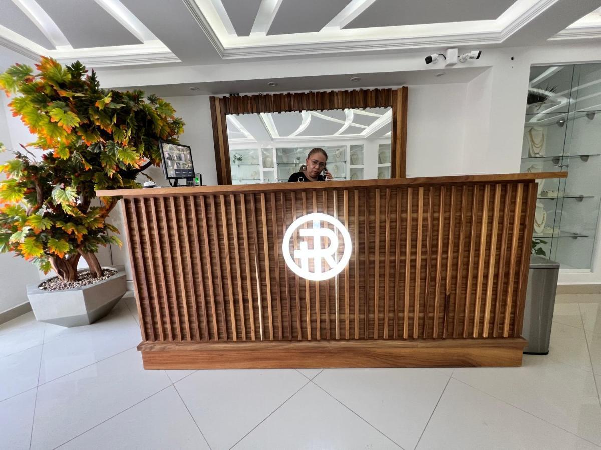 Hotel Reforma Tuxpan  외부 사진