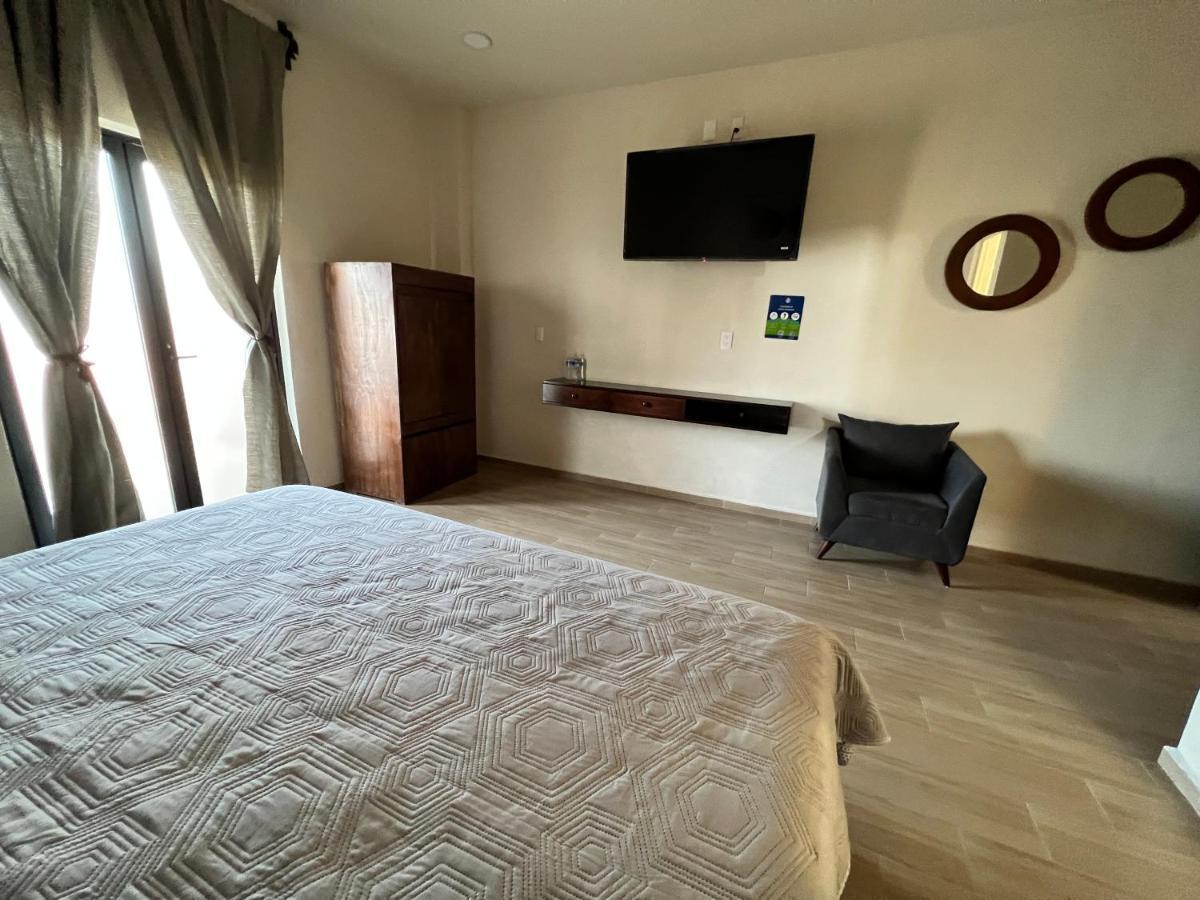 Hotel Reforma Tuxpan  외부 사진