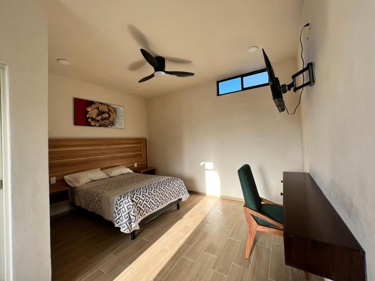 Hotel Reforma Tuxpan  외부 사진