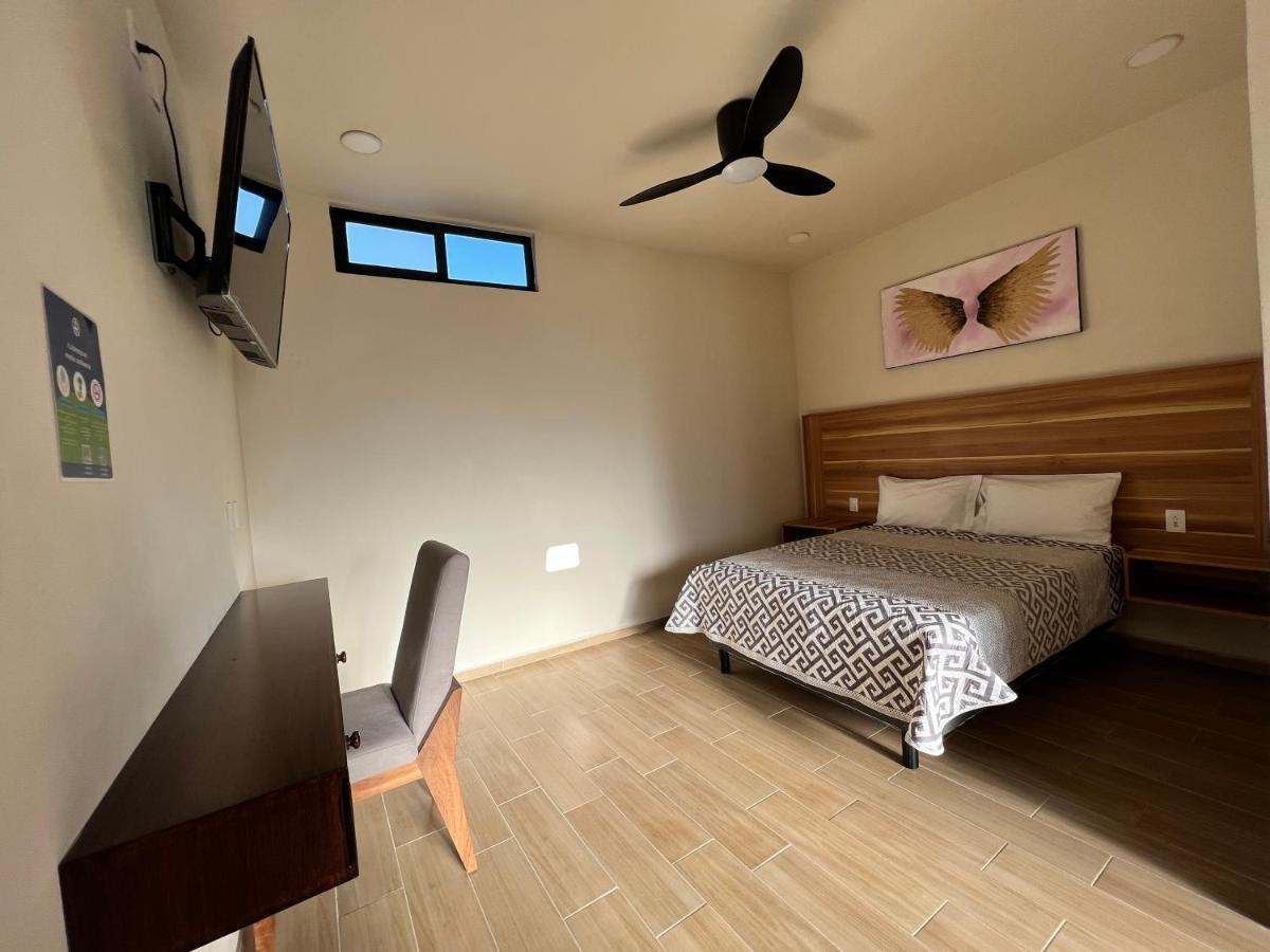 Hotel Reforma Tuxpan  외부 사진
