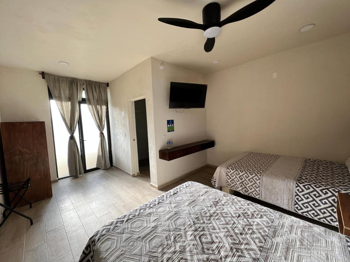 Hotel Reforma Tuxpan  외부 사진
