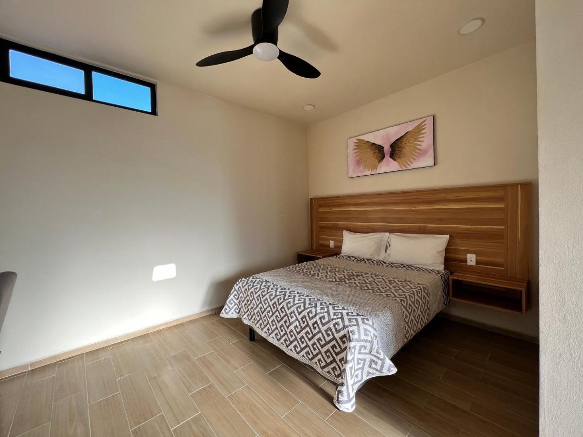 Hotel Reforma Tuxpan  외부 사진