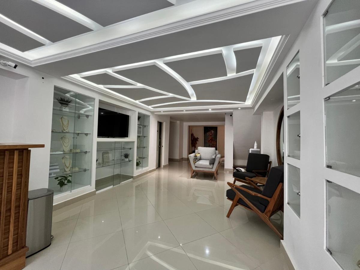 Hotel Reforma Tuxpan  외부 사진