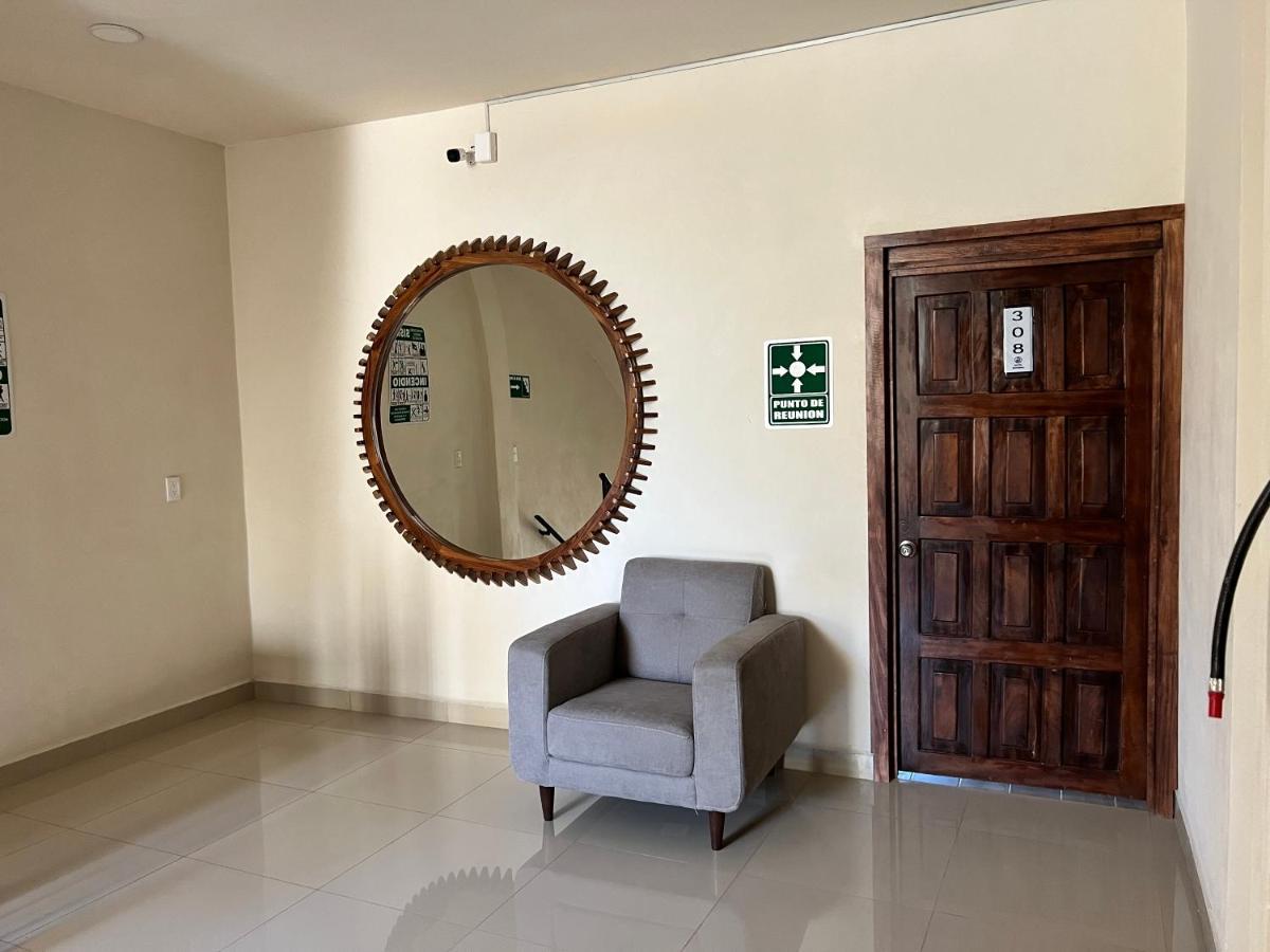 Hotel Reforma Tuxpan  외부 사진
