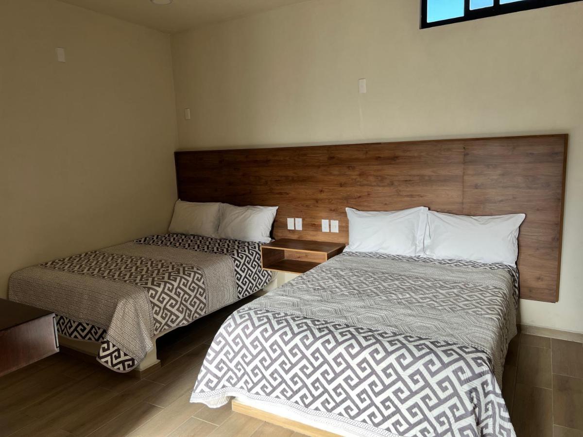 Hotel Reforma Tuxpan  외부 사진