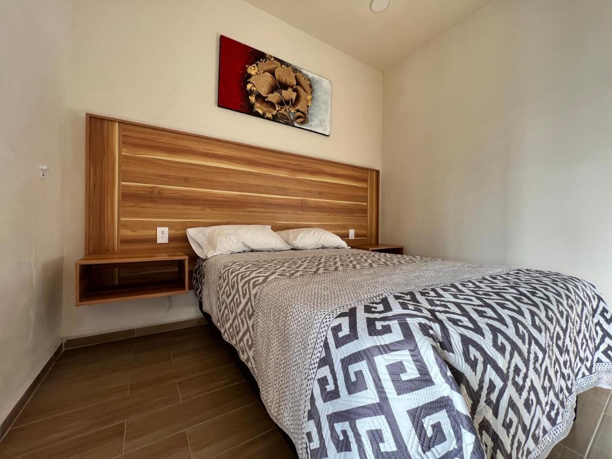 Hotel Reforma Tuxpan  외부 사진